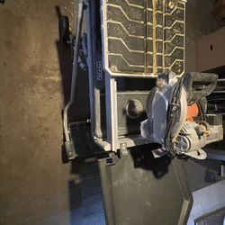 Ridgide Tile Saw 
