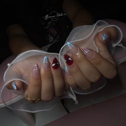 NAILS | UÑAS 💅🏼✨