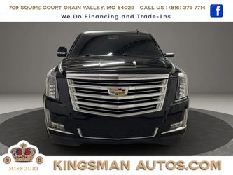 2017 Cadillac Escalade