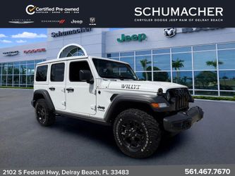 2022 Jeep Wrangler Unlimited