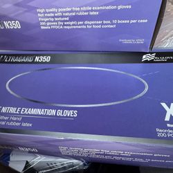 Ultraguard Powder Free Gloves 