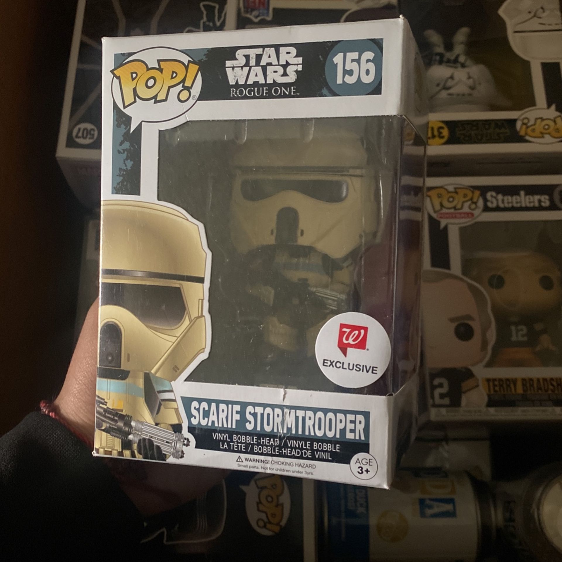 Funko Scarif Stormtrooper 