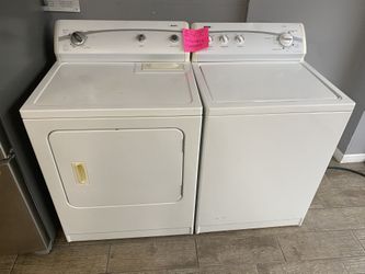 Kenmore Washer & Dryer Set