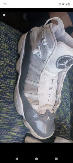 Jordan 6 Ring Size 13