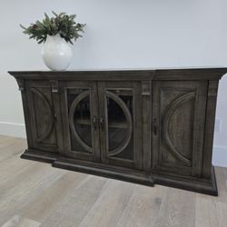 74" Sideboard Buffet Console 