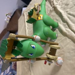 Little Tikes Dinosaur 