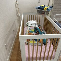 Crib And Beauty rest Mattress