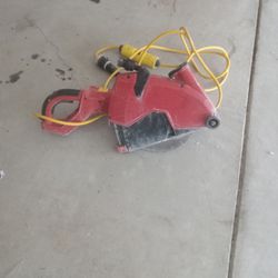 Concrete Saw