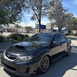 2011 Subaru WRX