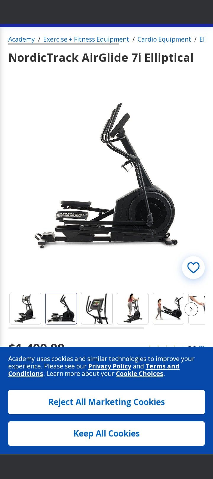 Elliptical