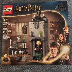 Lego Harry Potter 40695 Borgin And Burkes: Floo Network GWP