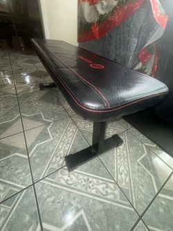 Flat Weight bench