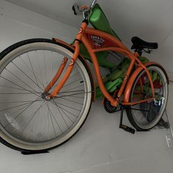 Bike Beach Cruiser