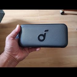 Soundcore Motion 300 by Anker, Bluetooth Speaker, Wireless Hi-Res Portable Speaker, IPX7 Waterproof, BassUp, Bluetooth 5.3, 30W Stereo Sound, 13H Play