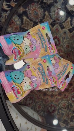 Mini Dumplings blind bags