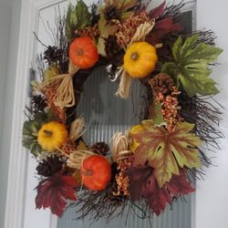 Fall Wreath