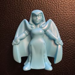 Raven Mini Figure Wendy’s Dc Comics Super Heroes & Villains Series 2 