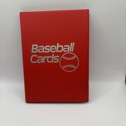 1992 Classic Baseball Card Set In Vinyl Binder W/Sleeves- (80 Cards).