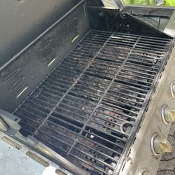 5 Burner NexGrill Barbecue Grill