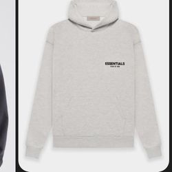 Fear of God Essential Hoodie