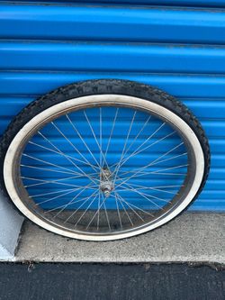 Front schwinn s2 26"