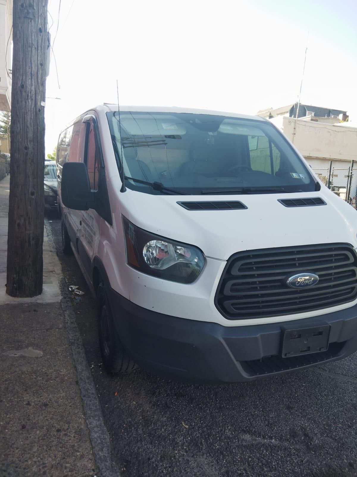2016 Ford Transit-350