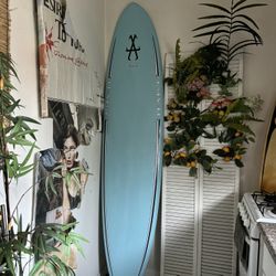 8 Foot Longboard Surfboard