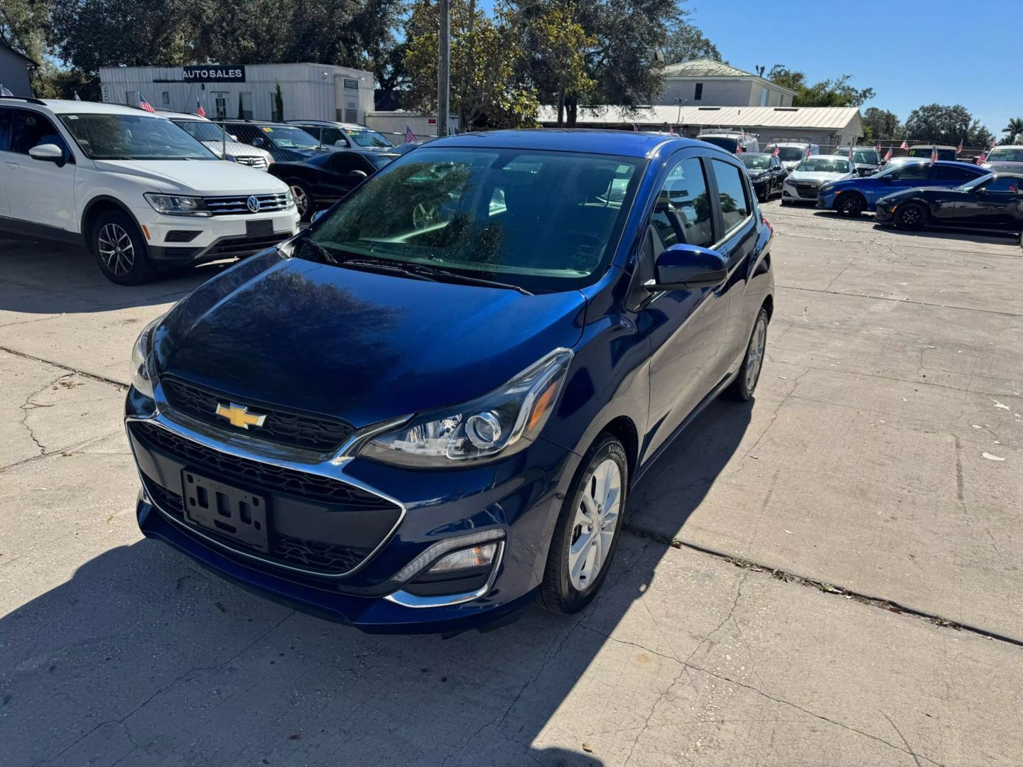 2022 Chevrolet Spark