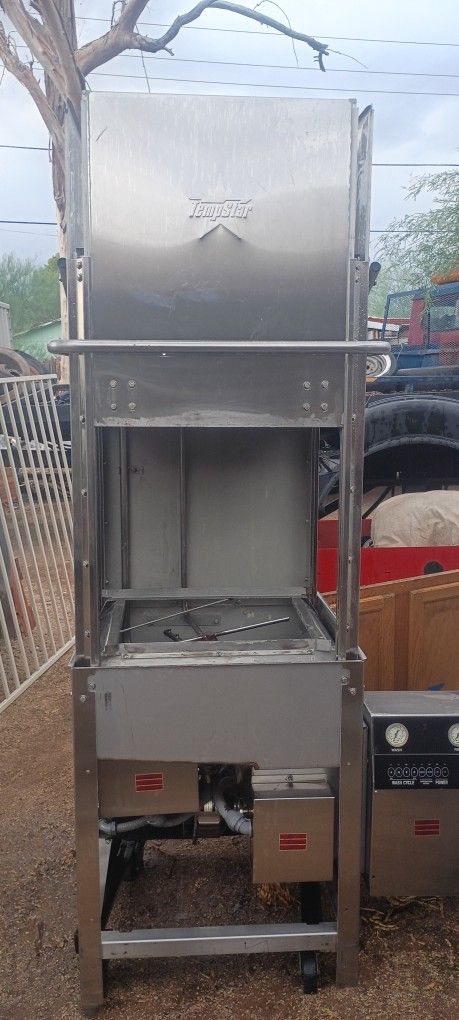 Jackson Tempstar Industrial Dishwasher 