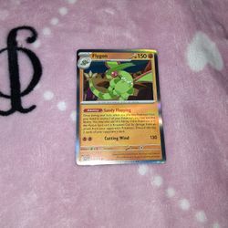 Pokimon Card 