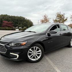 2018 Chevrolet Malibu