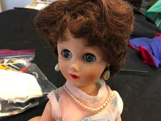 1950’s teenage DOLL.
