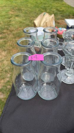 Drinking Glasses - Set of 6