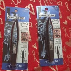 Loreal Oversized Eye Mascara