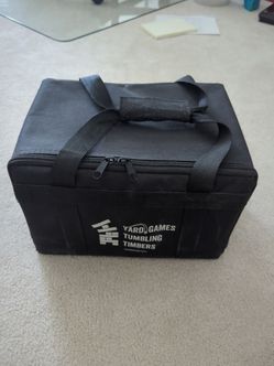 Yardgames tumbling timbers (big Jenga)