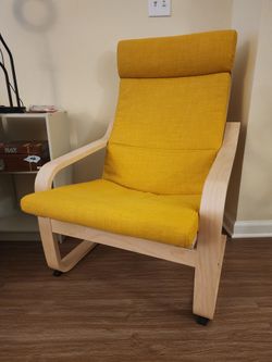 IKEA POANG chair