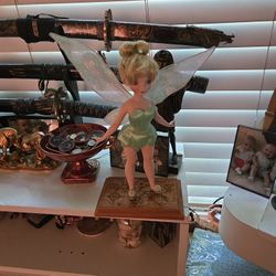 Porcelain Tinkerbell 