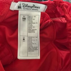 Disney Costume 