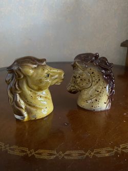 Horse Salt And Pepper Set
