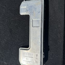 Forward camera