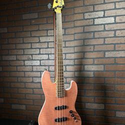 Jazz bass FETI custom shop