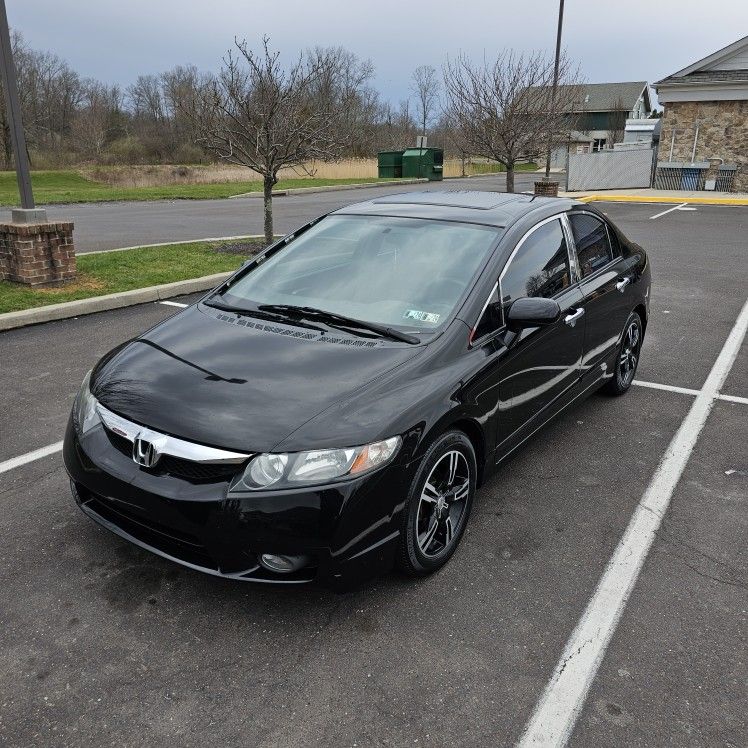 2010 Honda Civic