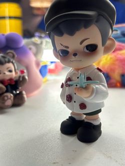 Boy Rayan collectible