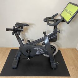 Stages x SoulCycle SC2 Spin Bike Studio Trainer Exercise Bicycle Workout Stationary Commercial Gym