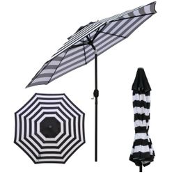 9 Feet Market Patio Umbrella (No Base)