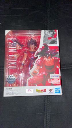Sh figuarts Son Goku kaioken