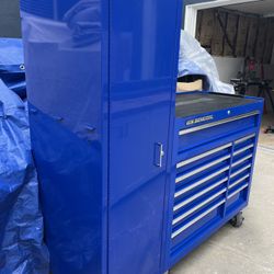 US General Tool Chest & Locker