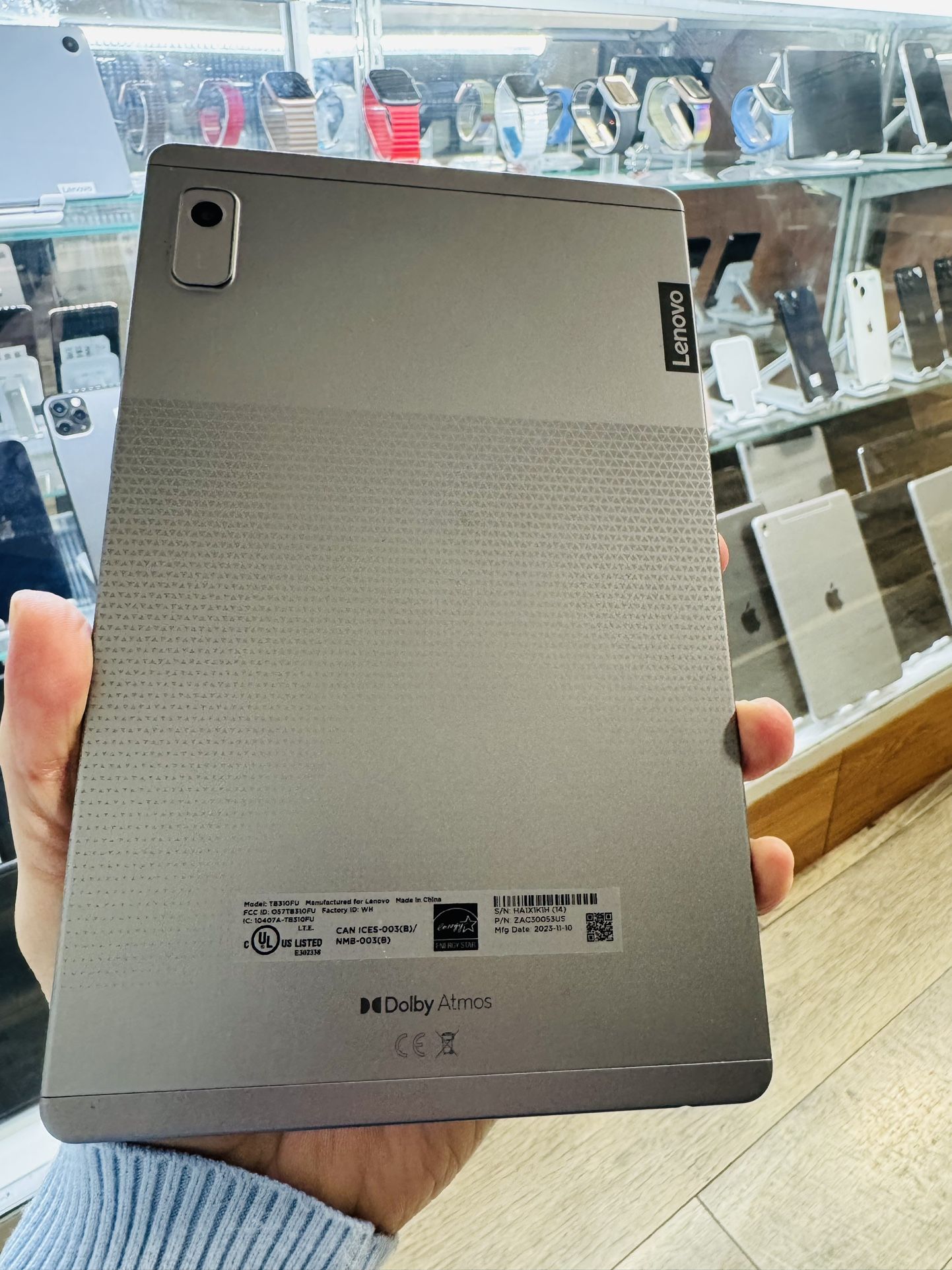 Lenovo Tab M9 9” TB310FU Tablet for  school or games  