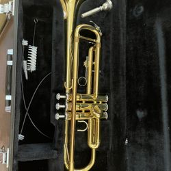 Yamaha YTR-2335 Bb Trumpet