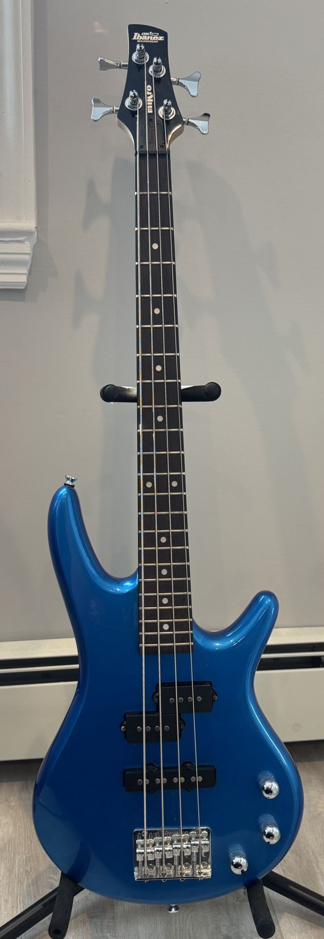 Ibanez Mikro GSRM20 Electric Bass Guitar